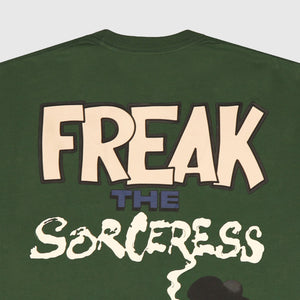 FREAK THE SORCERESS S/S T-SHIRT