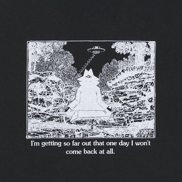 WARNING S/S T-SHIRT