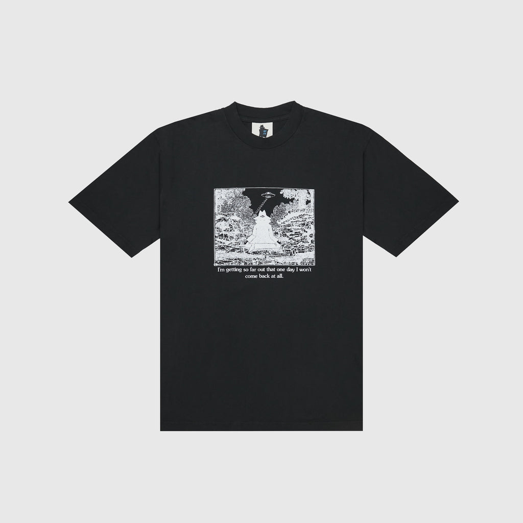 WARNING S/S T-SHIRT