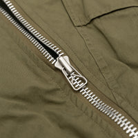 eYe X REBUILD BY NEEDLES MULTI POCKET BOMBER JACKET