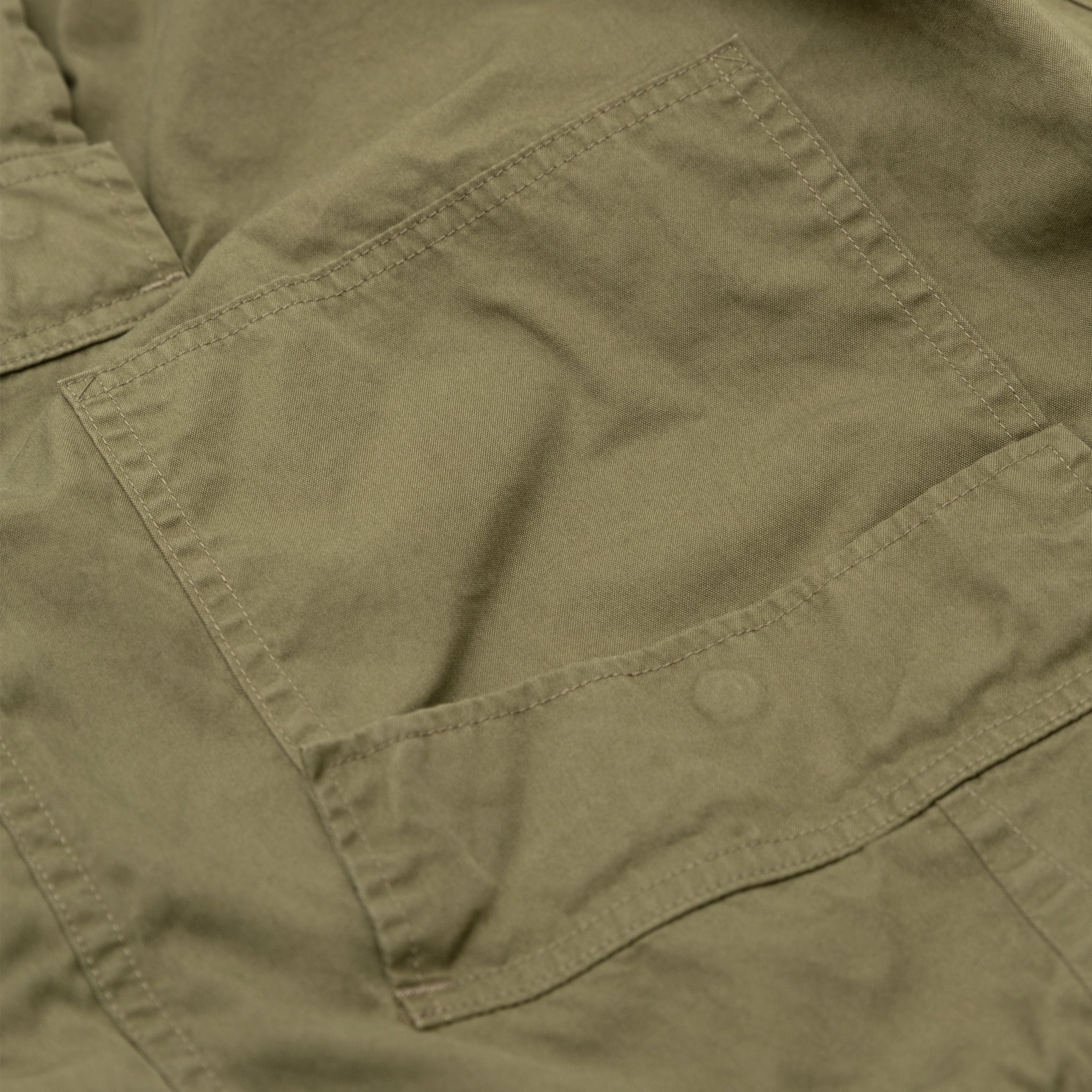 eYe X REBUILD BY NEEDLES MULTI POCKET BOMBER JACKET