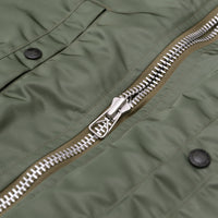 eYe X REBUILD BY NEEDLES MULTI POCKET BOMBER JACKET