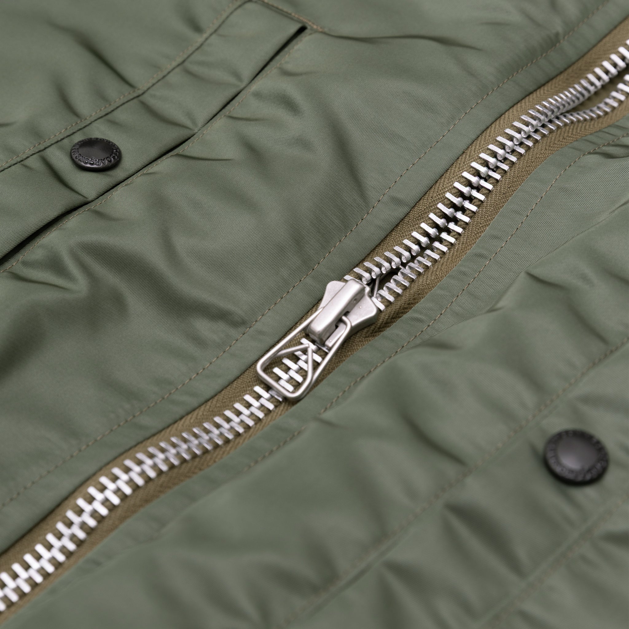 eYe X REBUILD BY NEEDLES MULTI POCKET BOMBER JACKET