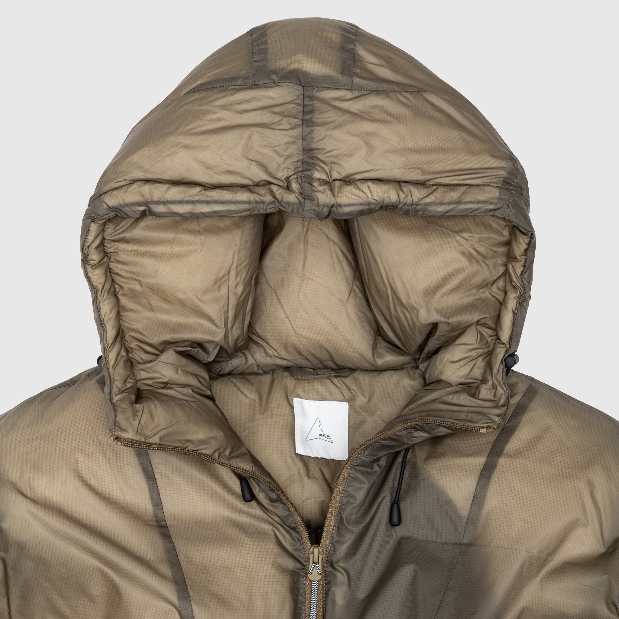 SMOOTH DOWN JACKET