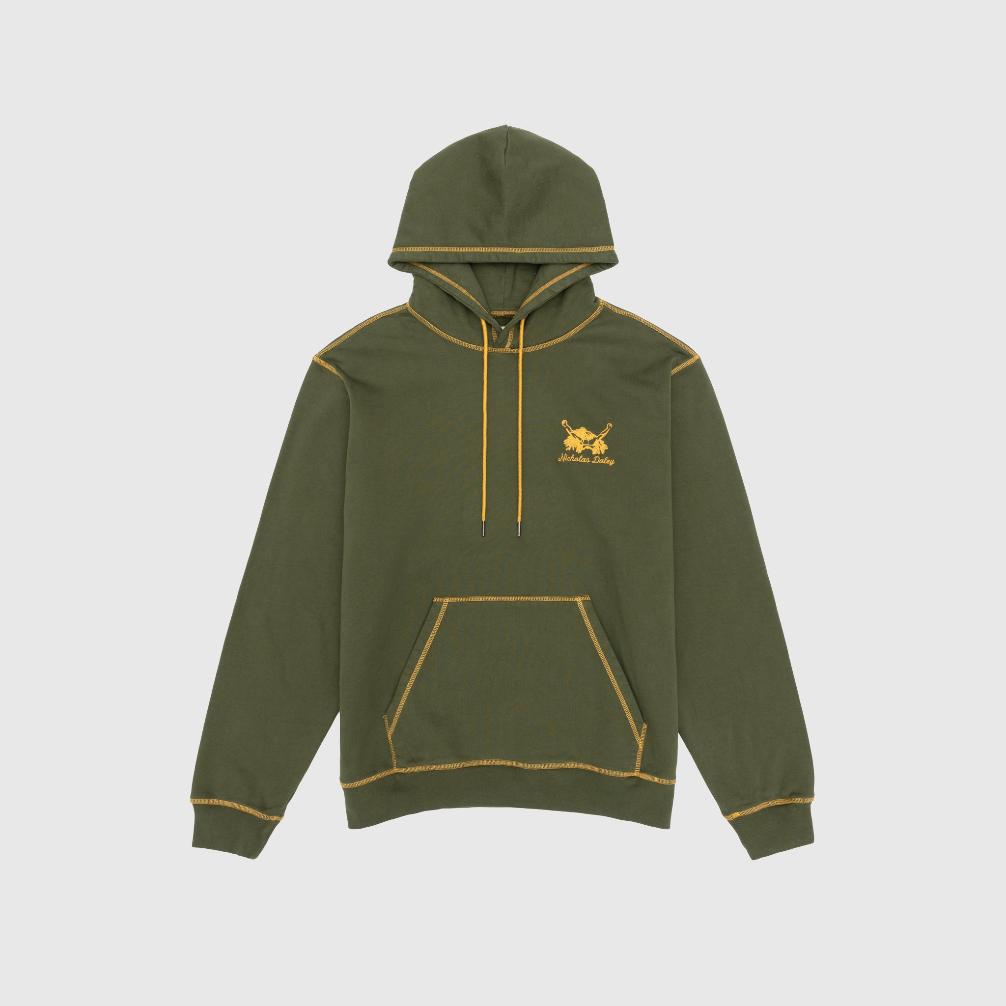 ROOTS ROCK REGGAE KLUB HOODY