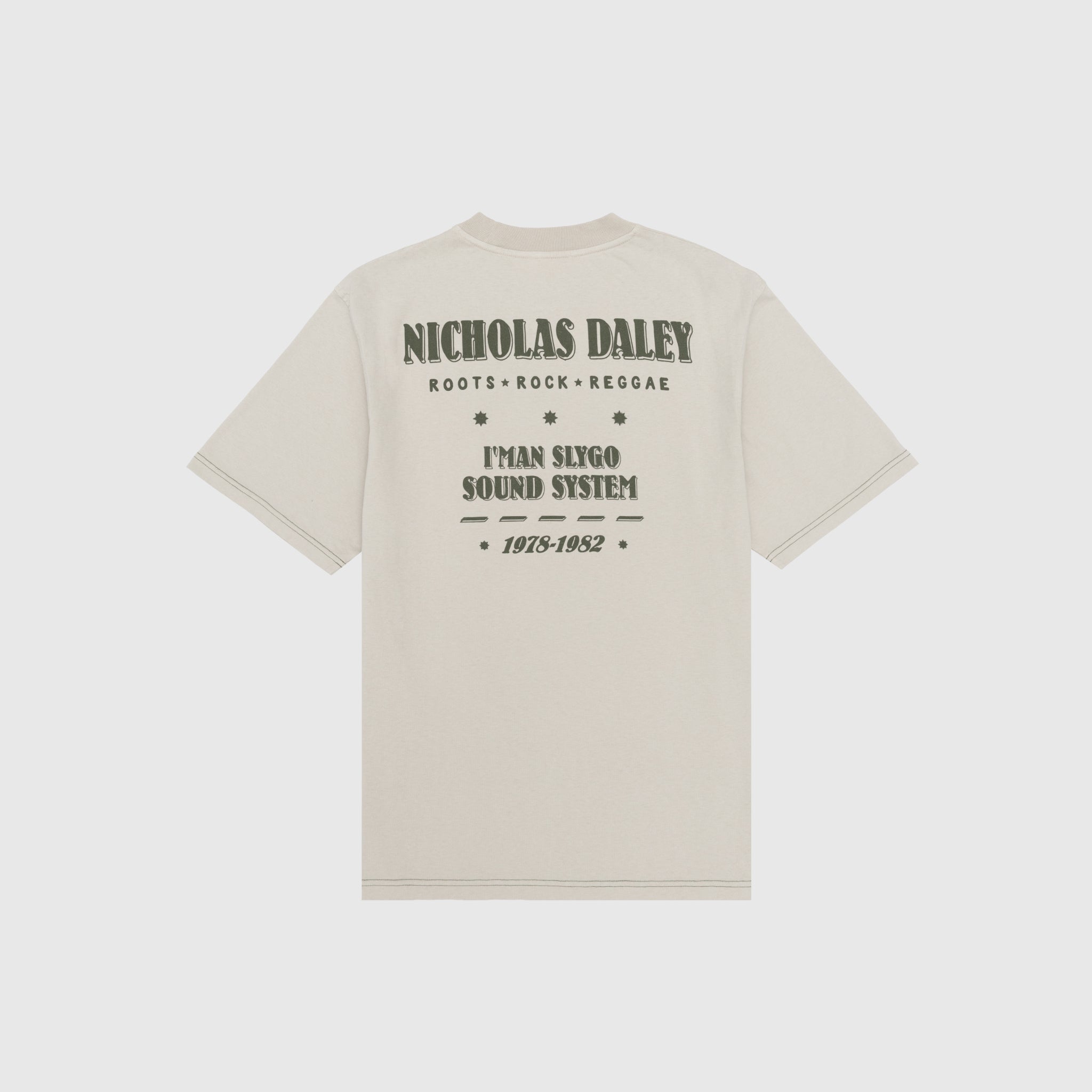 ROOTS ROCK REGGAE S/S T-SHIRT