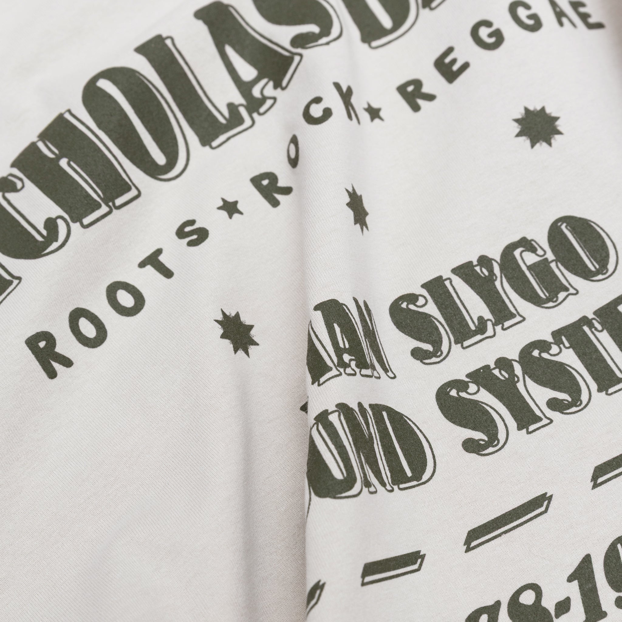 ROOTS ROCK REGGAE S/S T-SHIRT