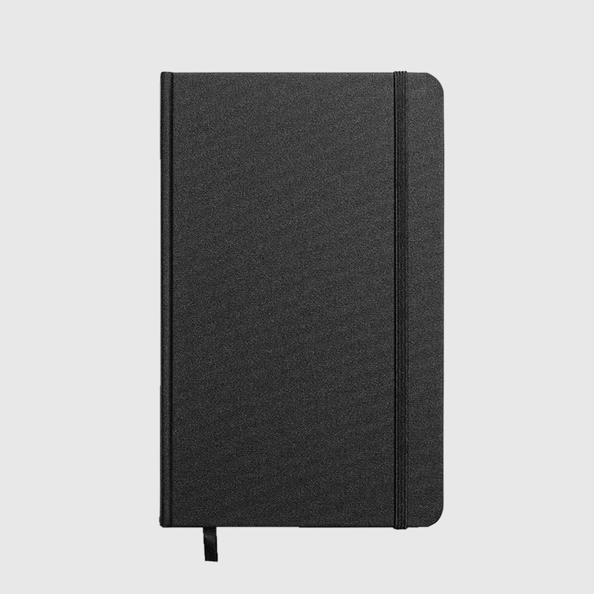 MEDIUM HARD RULED JOURNAL