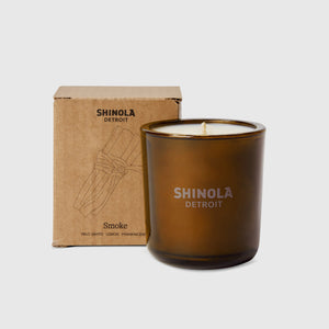 SMOKE 8oz SCENTED CANDLE