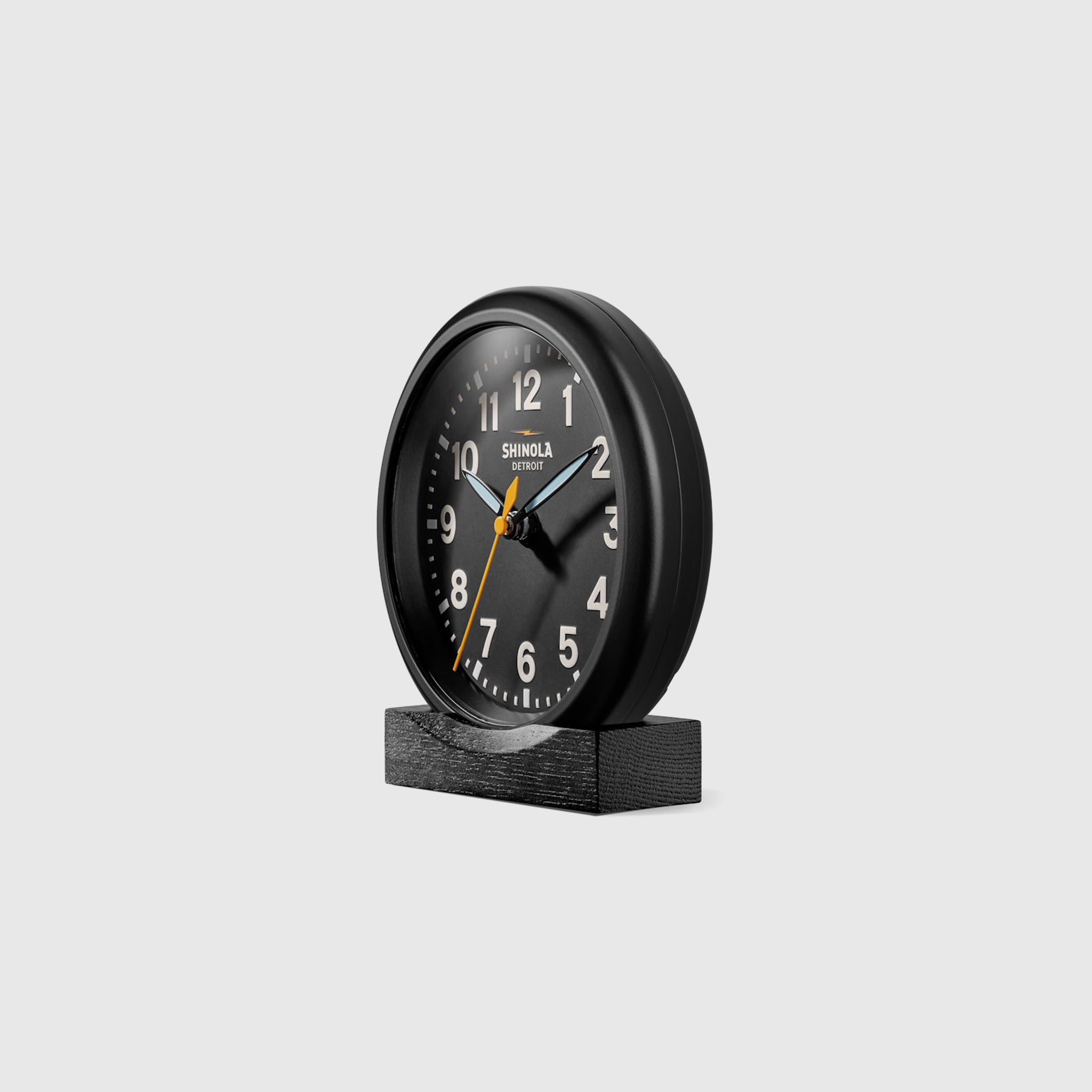 THE RUNWELL DESK CLOCK