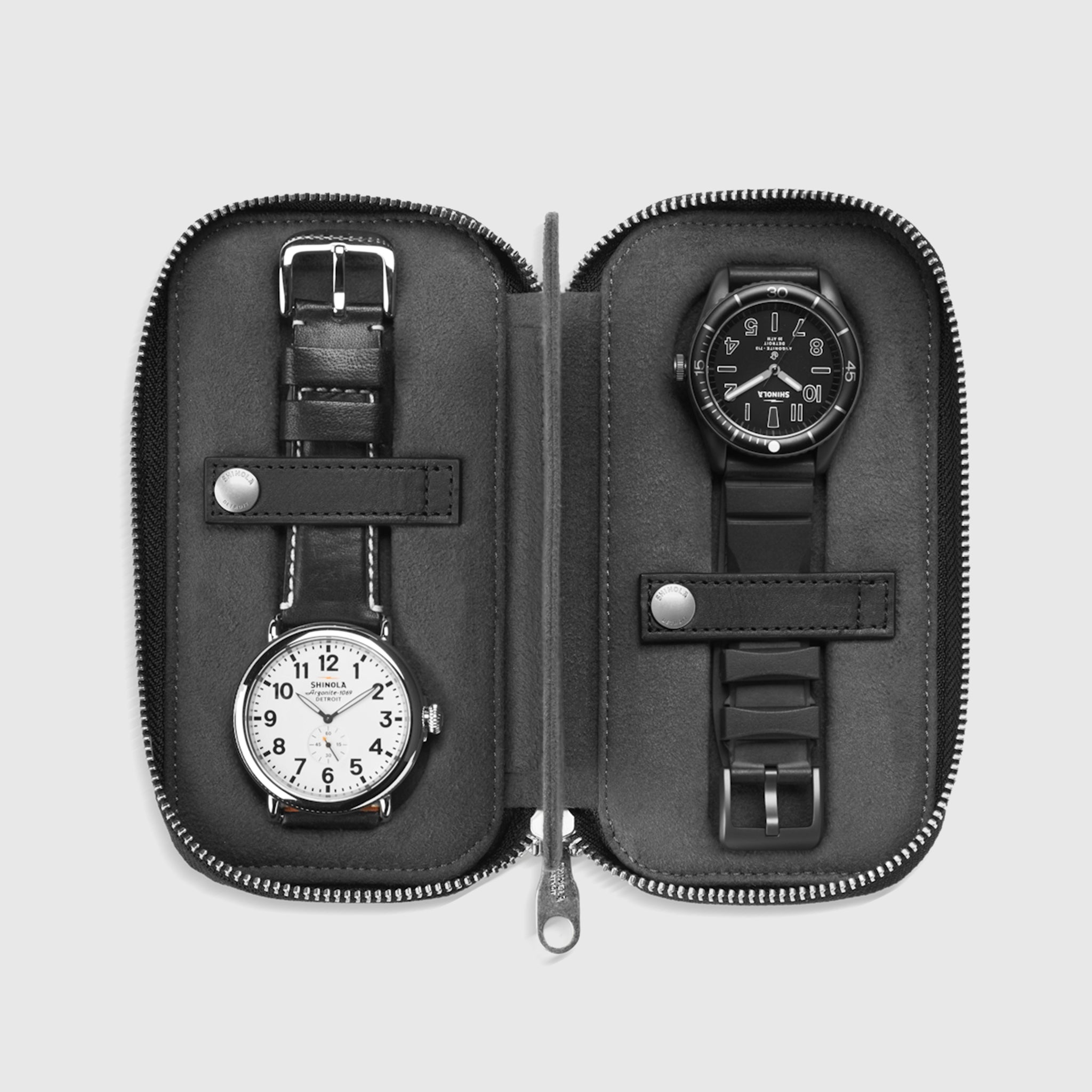 TRAVEL WATCH CASE