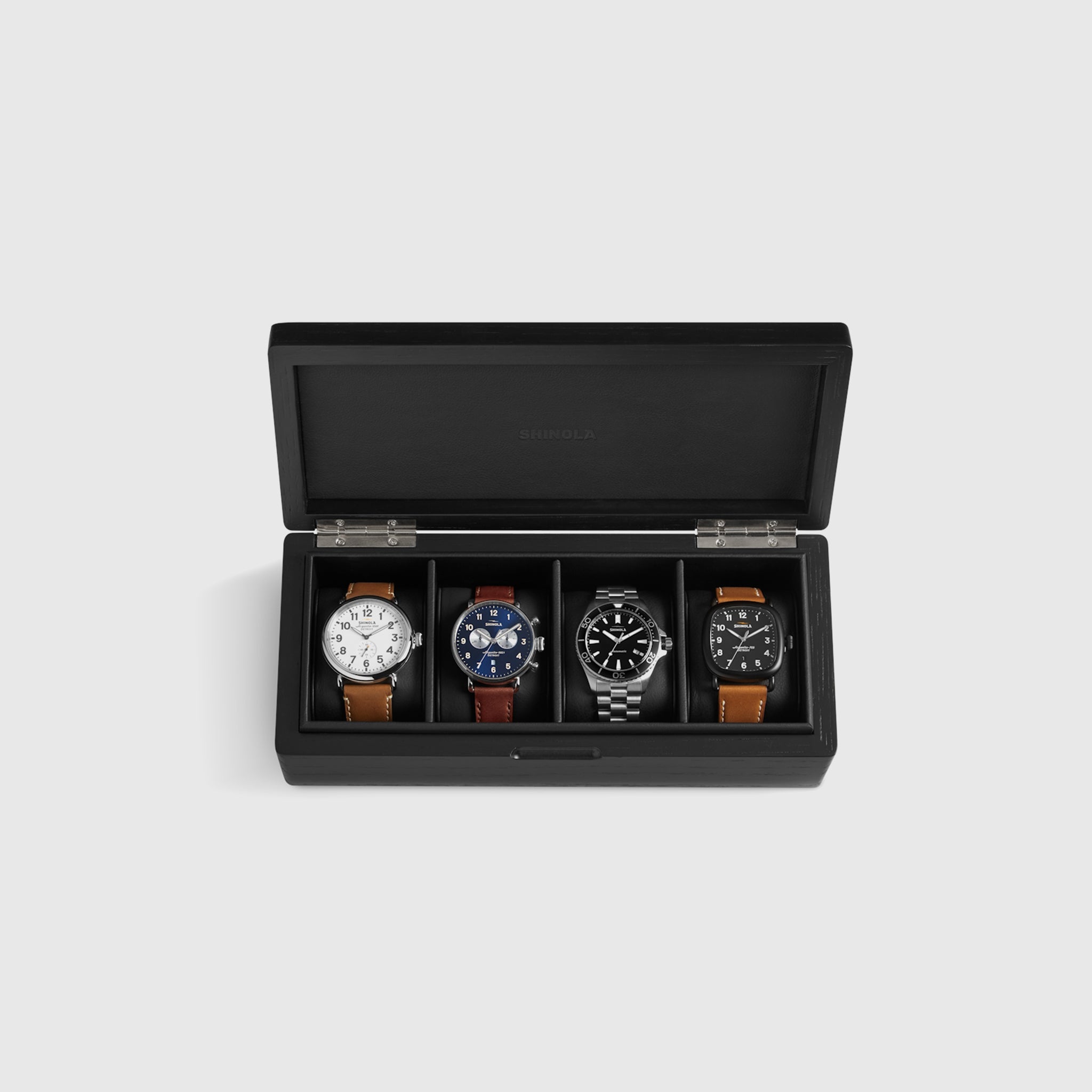 WATCH COLLECTOR'S BOX