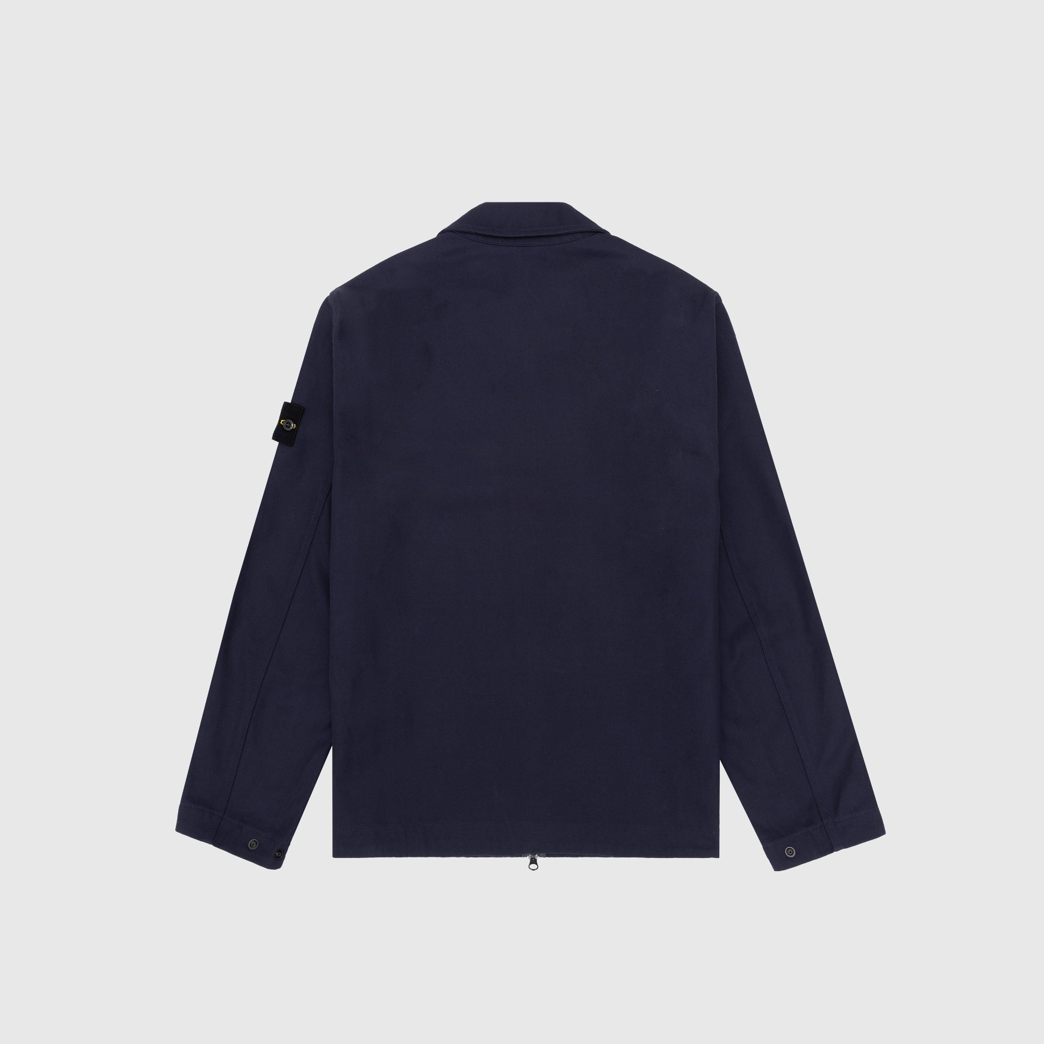 PANAMA COTTON OVERSHIRT