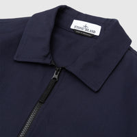 PANAMA COTTON OVERSHIRT