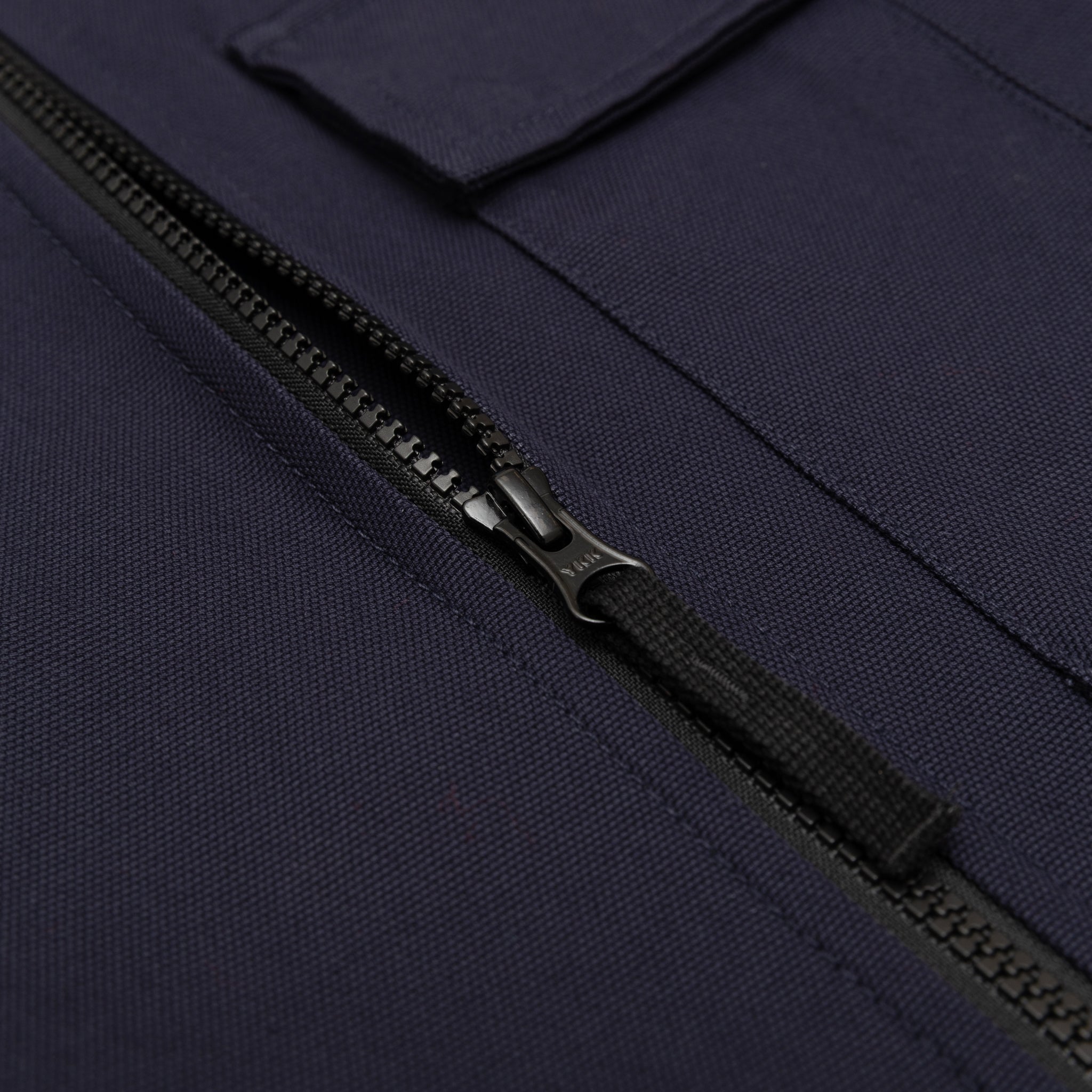 PANAMA COTTON OVERSHIRT