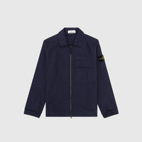 PANAMA COTTON OVERSHIRT