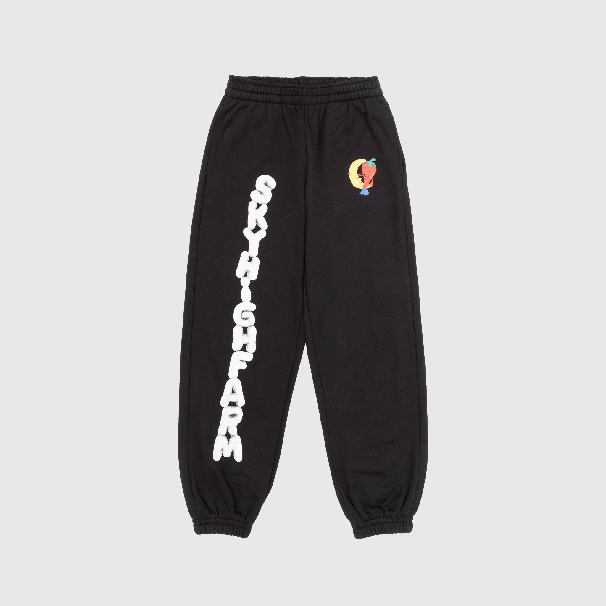 PERENNIAL SHANA GRAPHIC KNIT PANTS