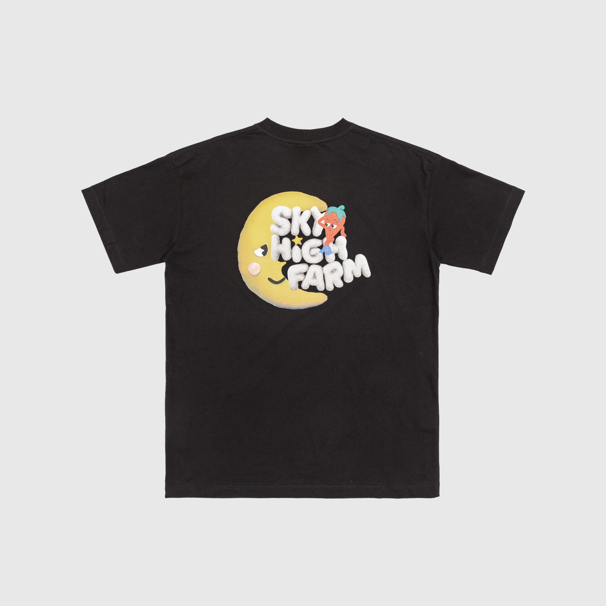 PERENNIAL SHANA GRAPHIC KNIT S/S T-SHIRT