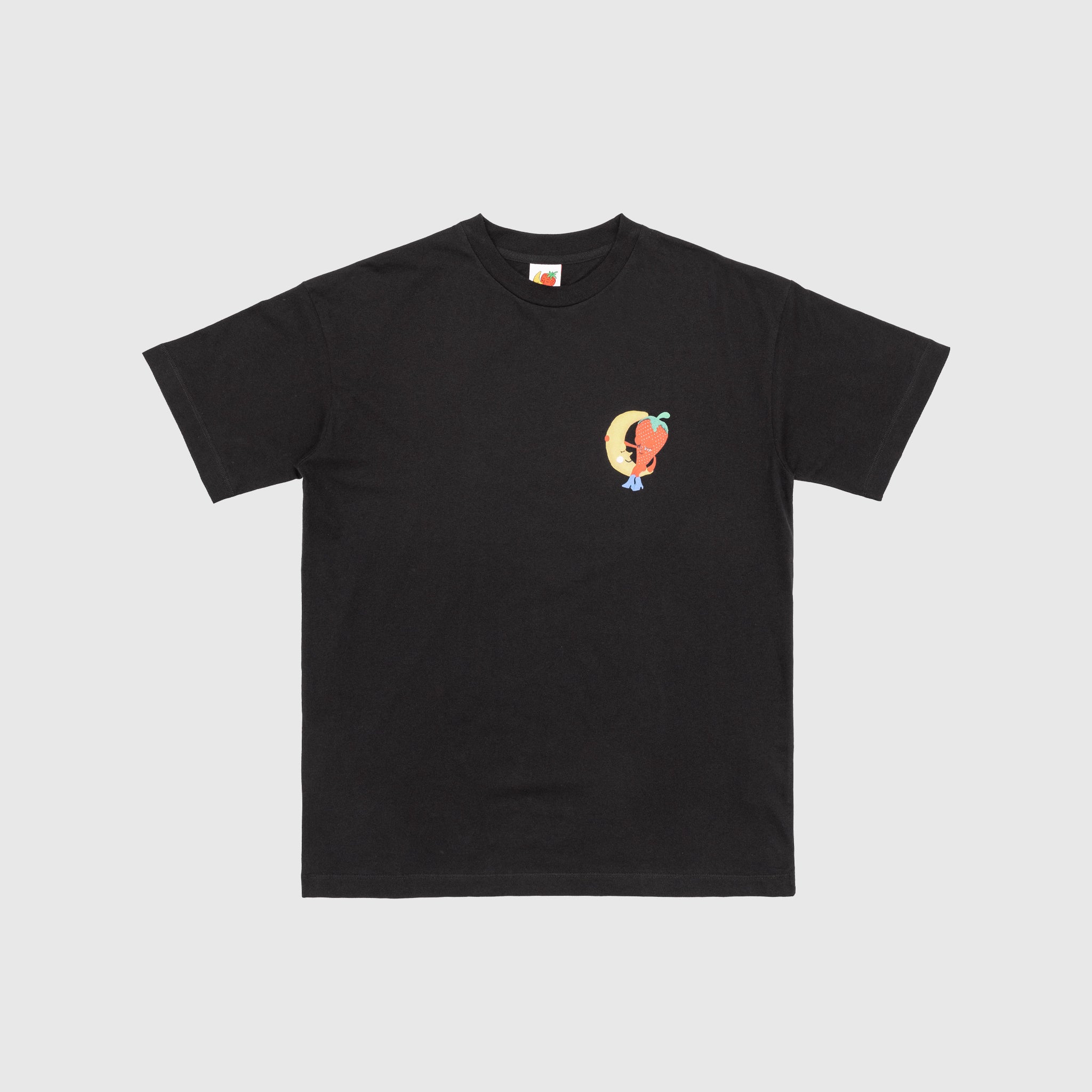 PERENNIAL SHANA GRAPHIC KNIT S/S T-SHIRT