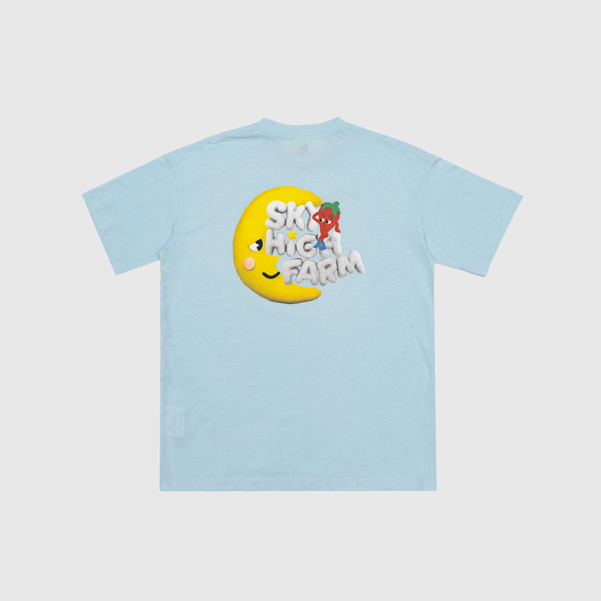 PERENNIAL SHANA GRAPHIC KNIT S/S T-SHIRT