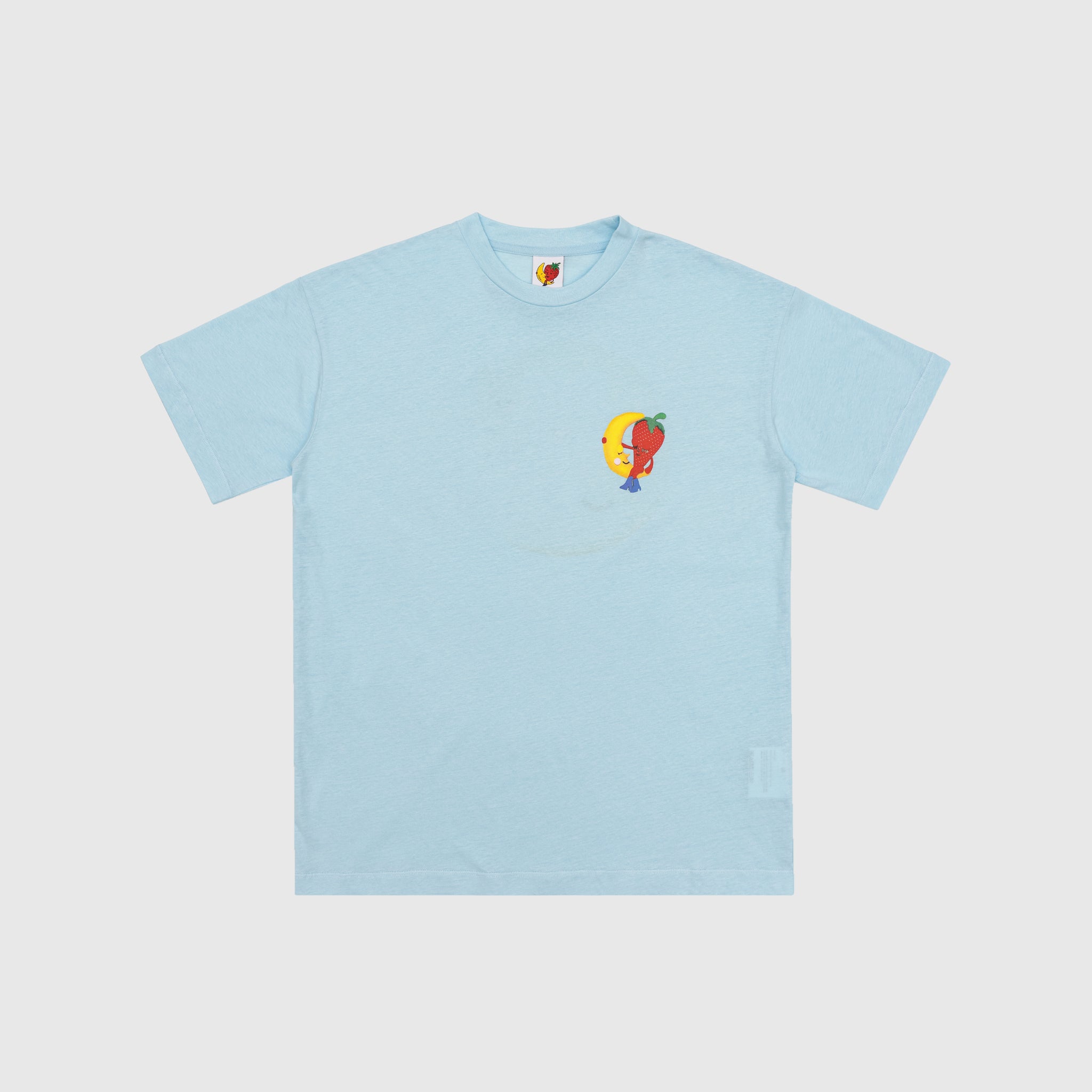 PERENNIAL SHANA GRAPHIC KNIT S/S T-SHIRT