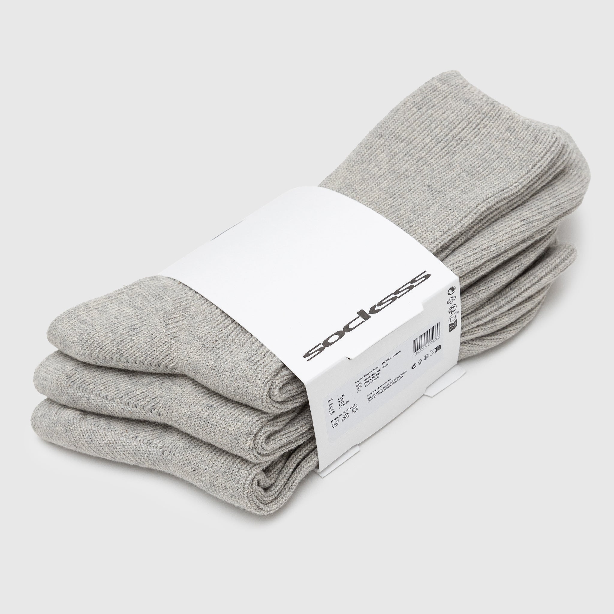 LAGOM 3-PACK (GREY)