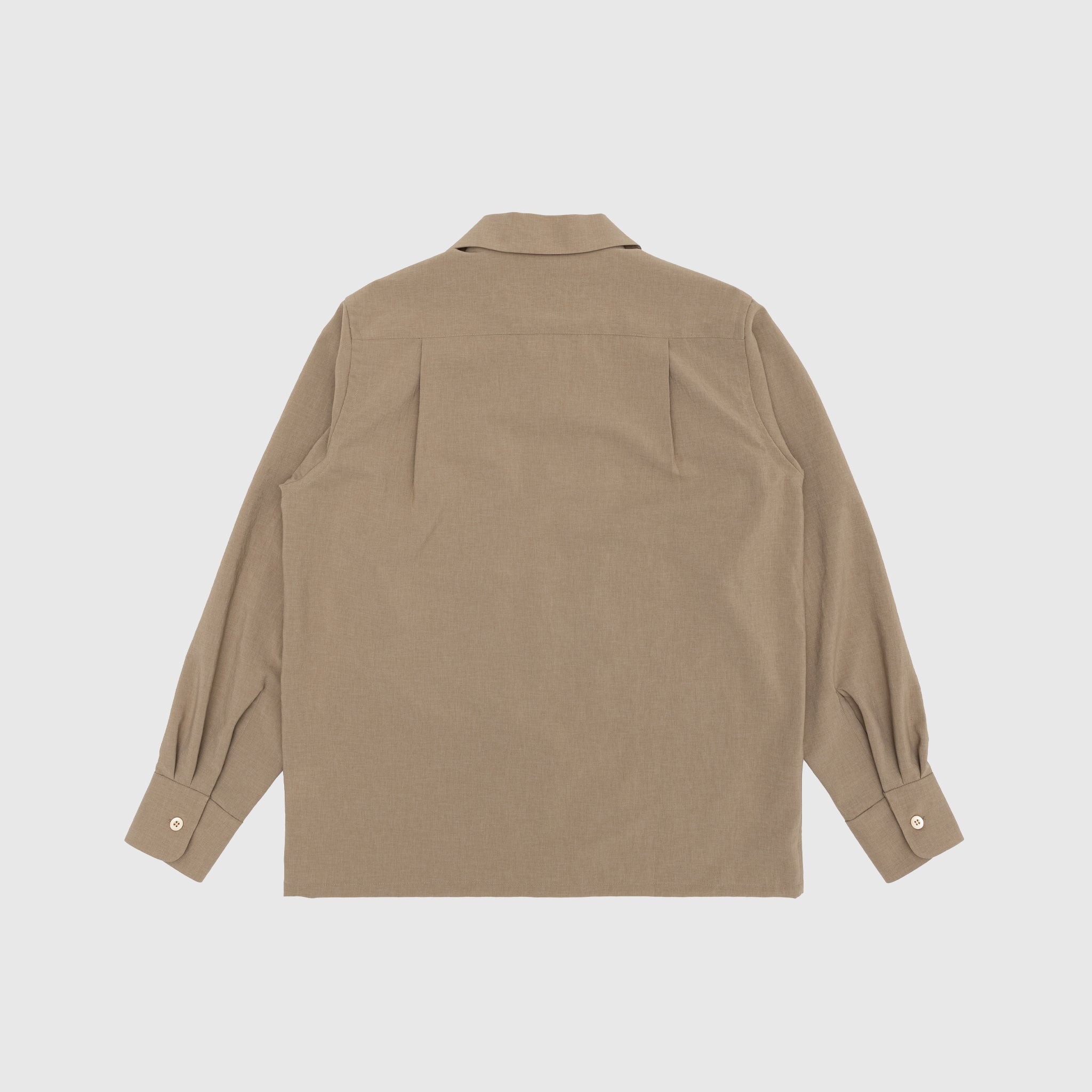 POLY CLOTH 6 POCKET CLASSIC SHIRT