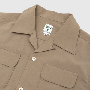 POLY CLOTH 6 POCKET CLASSIC SHIRT