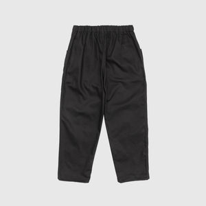 COTTON TWILL BELTED C.S PANT