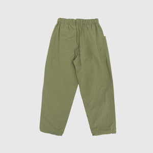 NYLON OXFORD BELTED C.S PANT