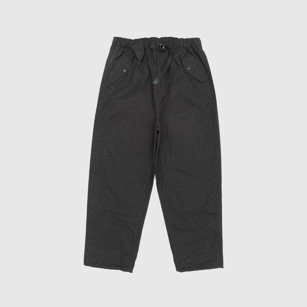 RIPSTOP BELTED DOUBLE KNEE PANT