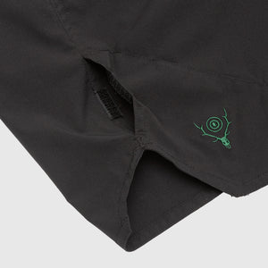 POLY RIPSTOP TRAIL SHORT