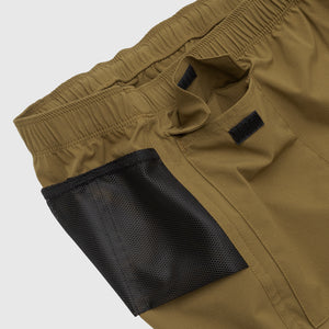 POLY RIPSTOP TRAIL SHORT