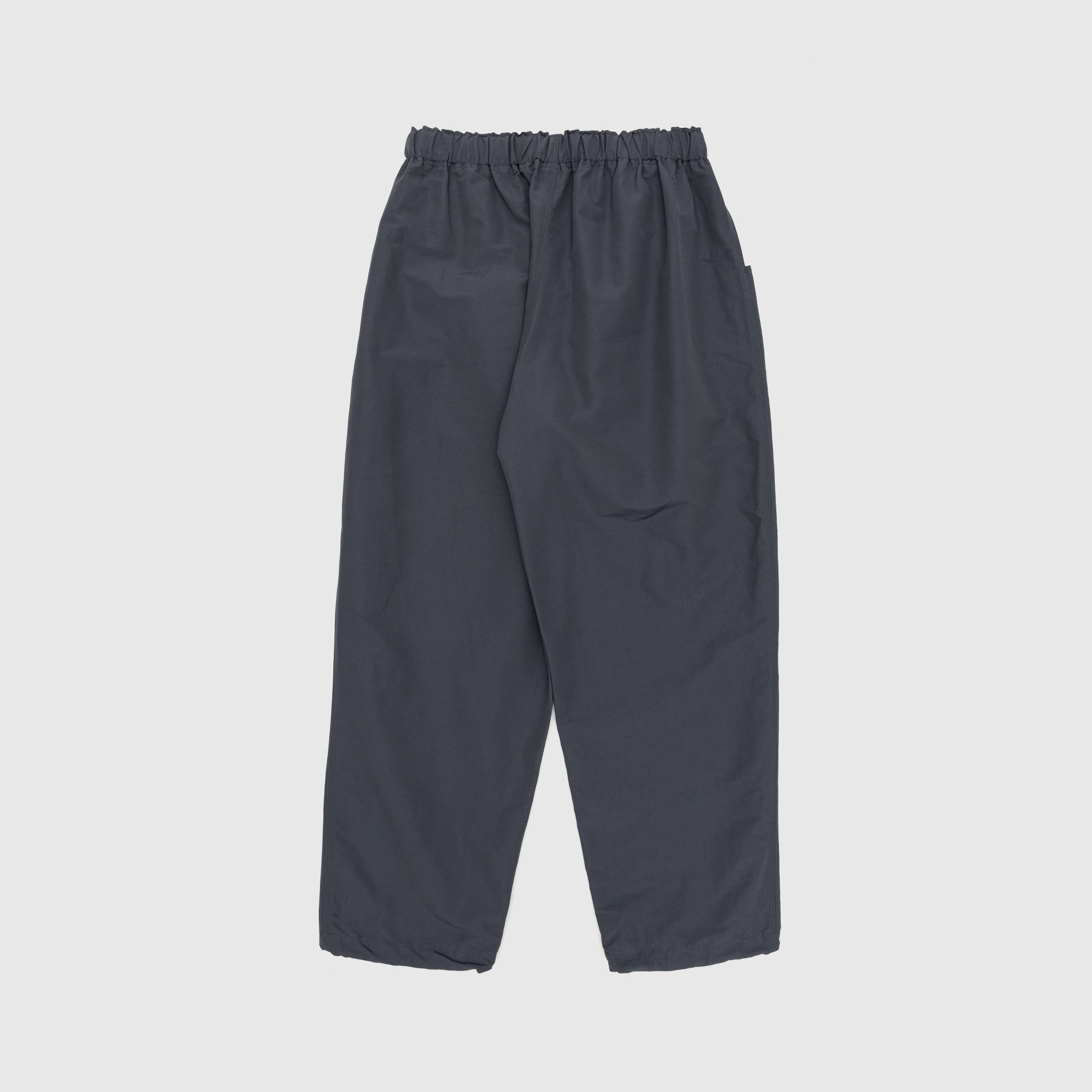 GROSGRAIN BELTED C.S. PANT