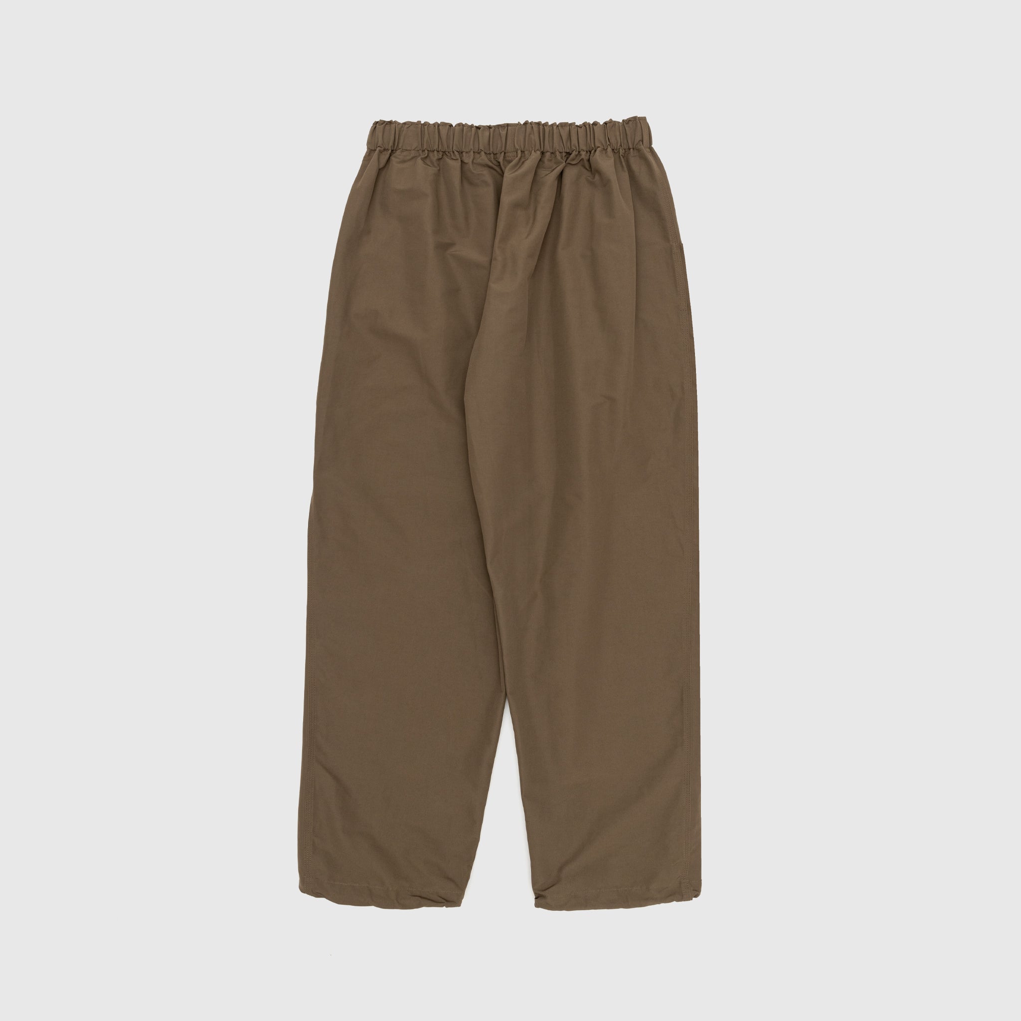 GROSGRAIN BELTED C.S. PANT