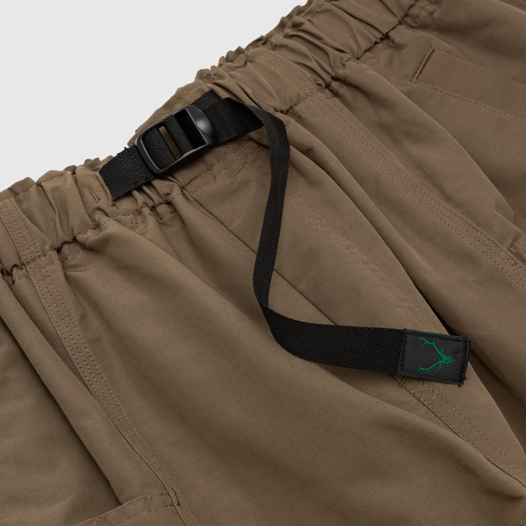 GROSGRAIN BELTED C.S. PANT