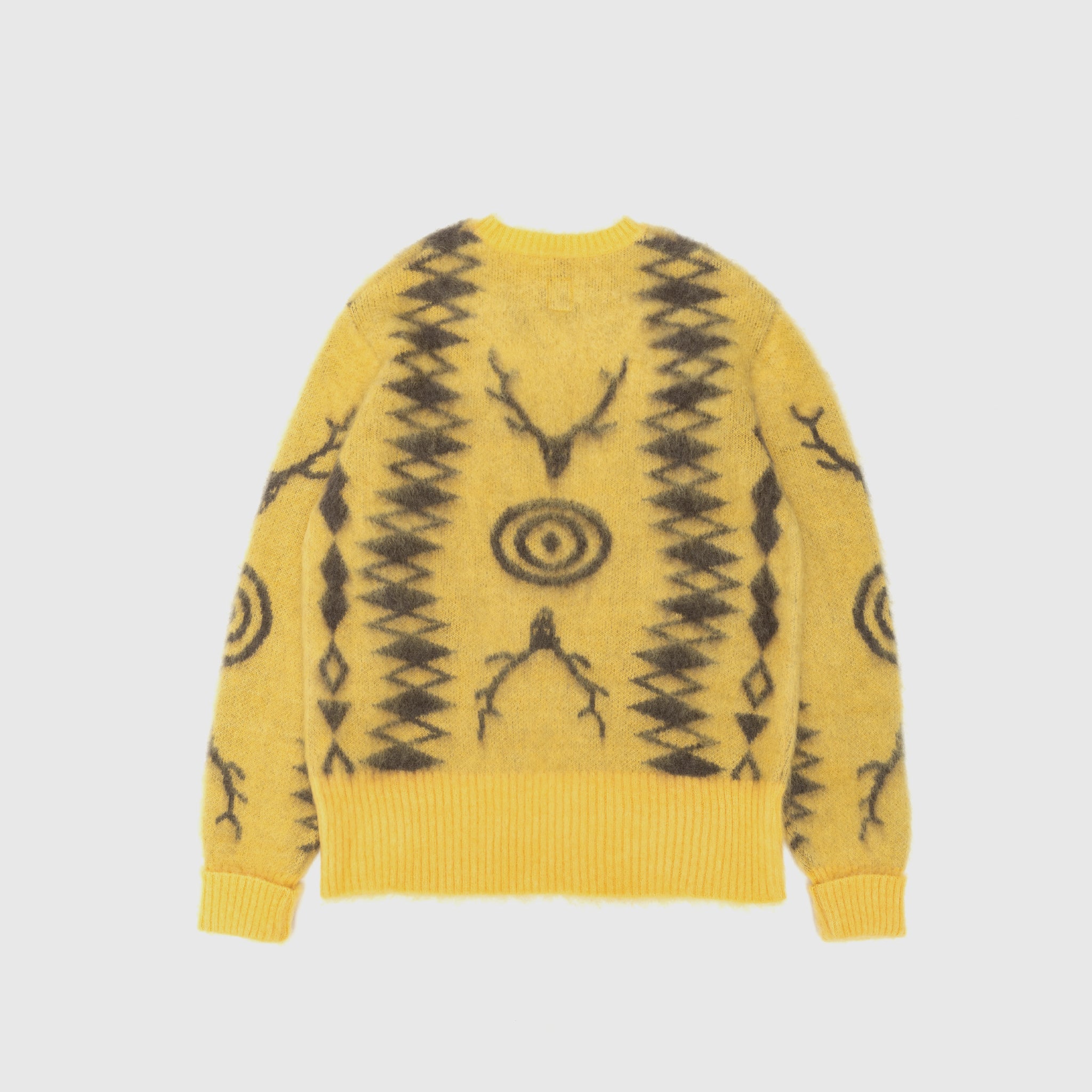 NATIVE LOOSE FIT SWEATER