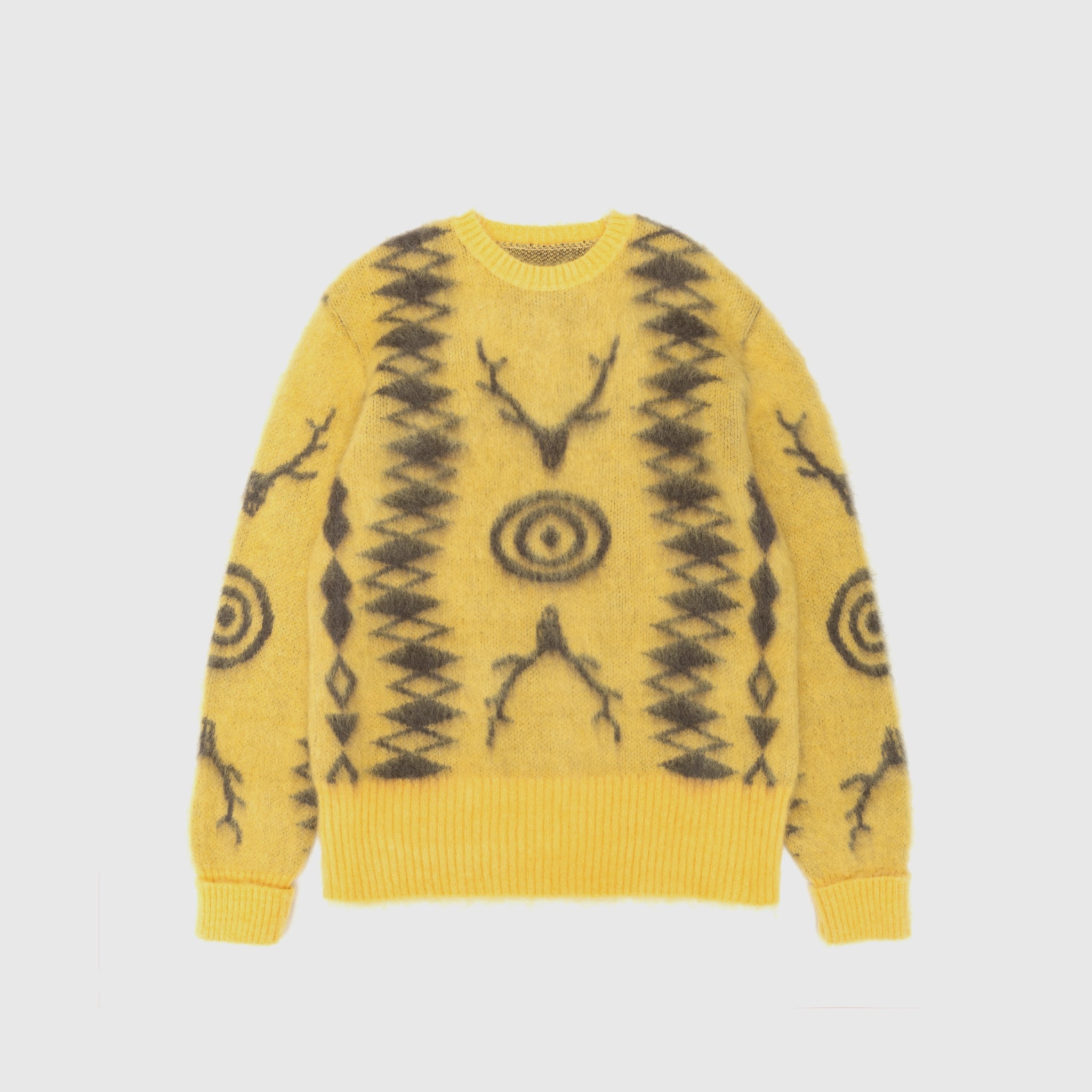 NATIVE LOOSE FIT SWEATER