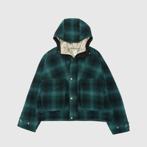 SHORT HUNTING PARKA