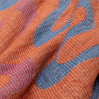 SPLASHED HAMMAM BEACH TOWEL