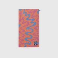 SPLASHED HAMMAM BEACH TOWEL