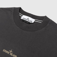 COMBED ORGANIC COTTON S/S T-SHIRT