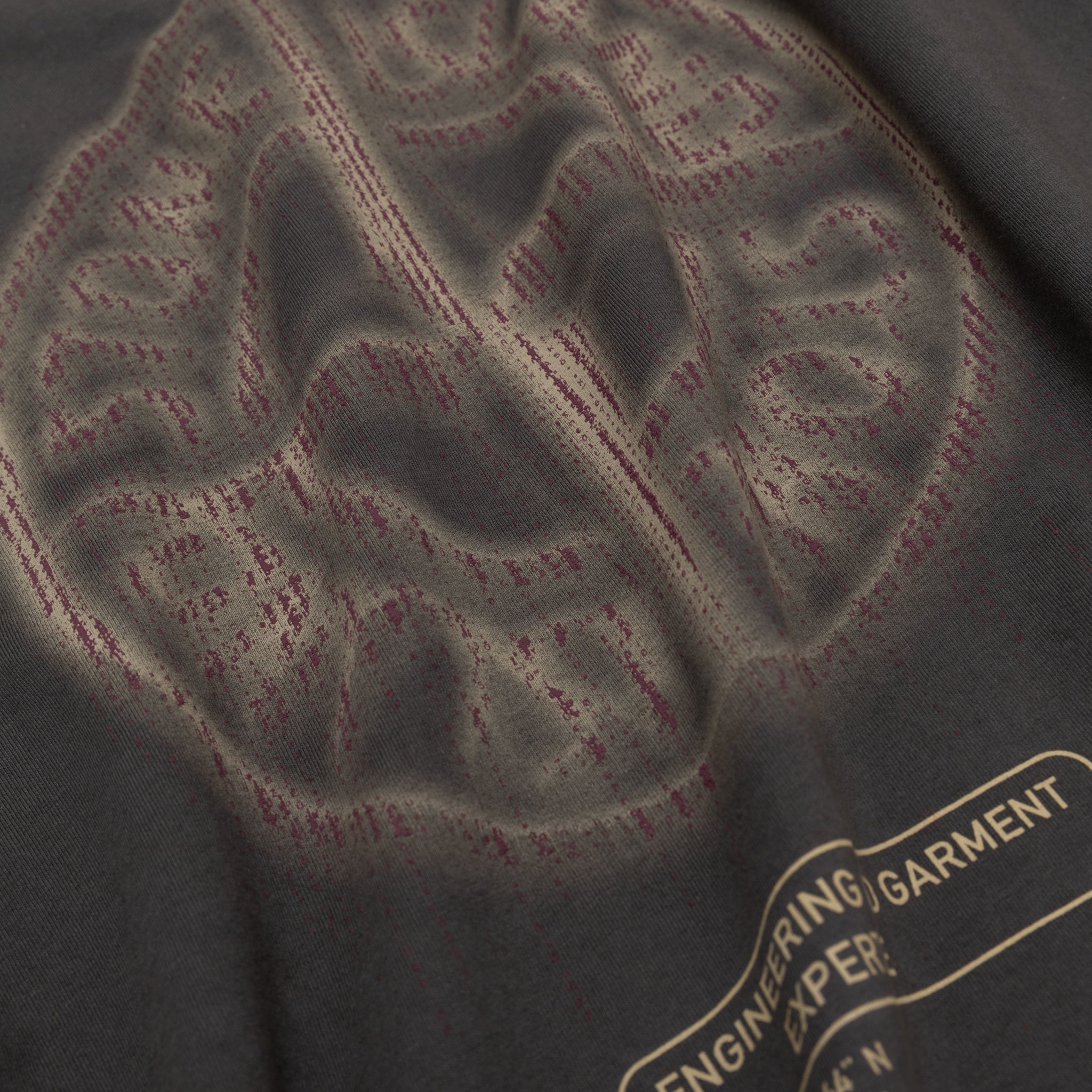 COMBED ORGANIC COTTON S/S T-SHIRT