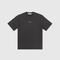 COMBED ORGANIC COTTON S/S T-SHIRT