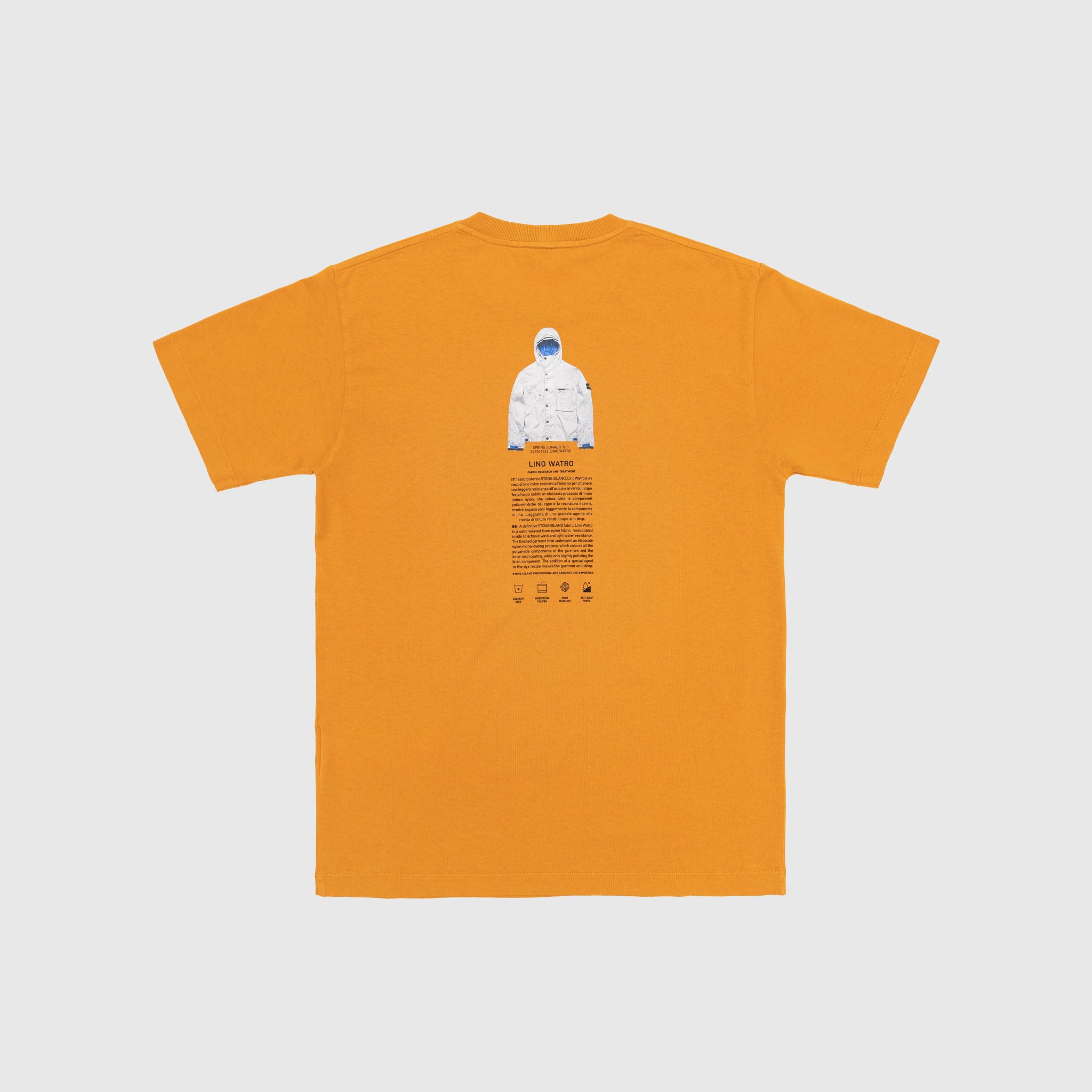 ARCHIVIO S/S T-SHIRT