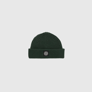 FULL RIB RWS WOOL BEANIE