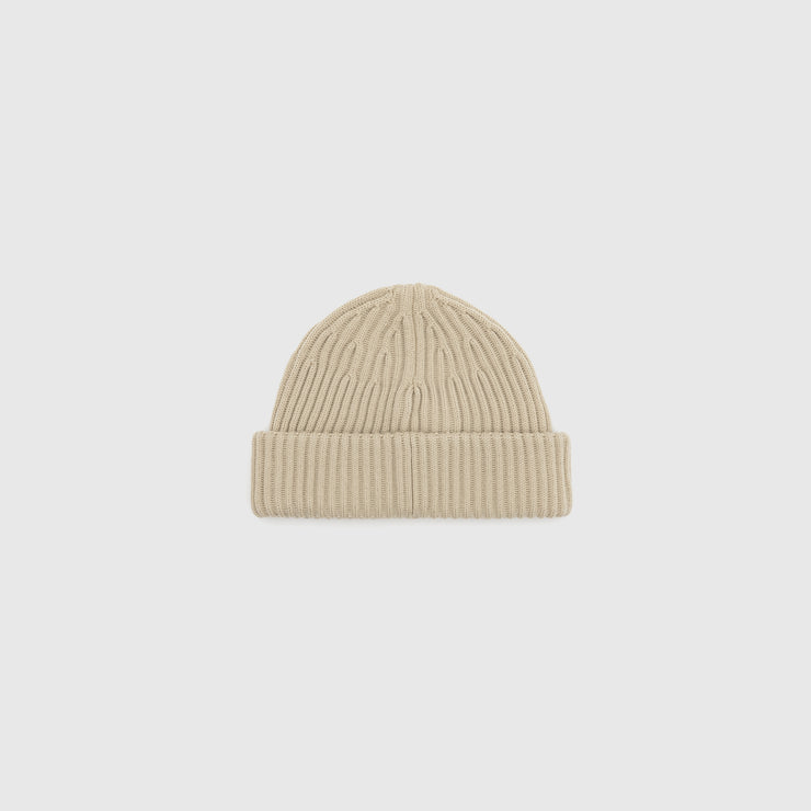 FULL RIB RWS WOOL BEANIE