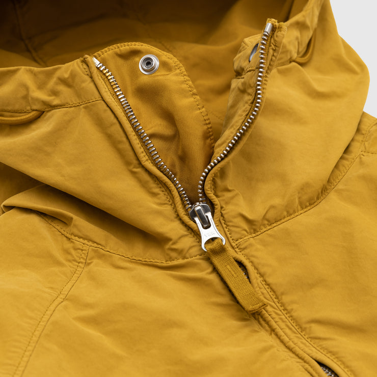 DAVID LIGHT-TC HOODED BLOUSON