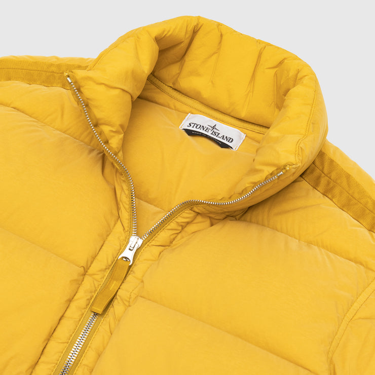 SEAMLESS TUNNEL NYLON DOWN-TC JACKET