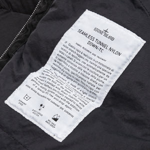 SEAMLESS TUNNEL NYLON DOWN-TC HOODED JACKET